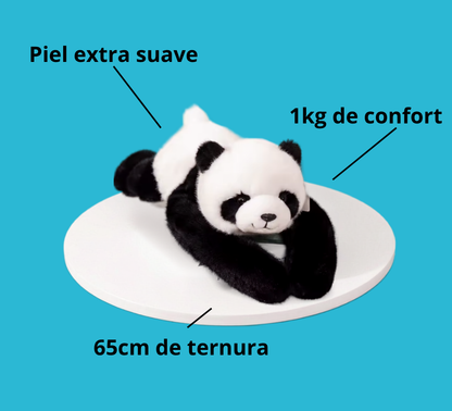Peluche de Abrazo Real y Compañía