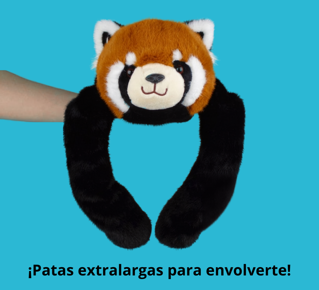 Peluche de Abrazo Real y Compañía