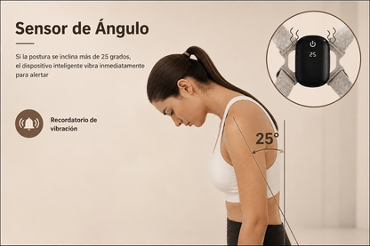 Corrector de Postura Inteligente