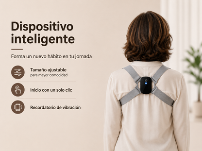 Corrector de Postura Inteligente