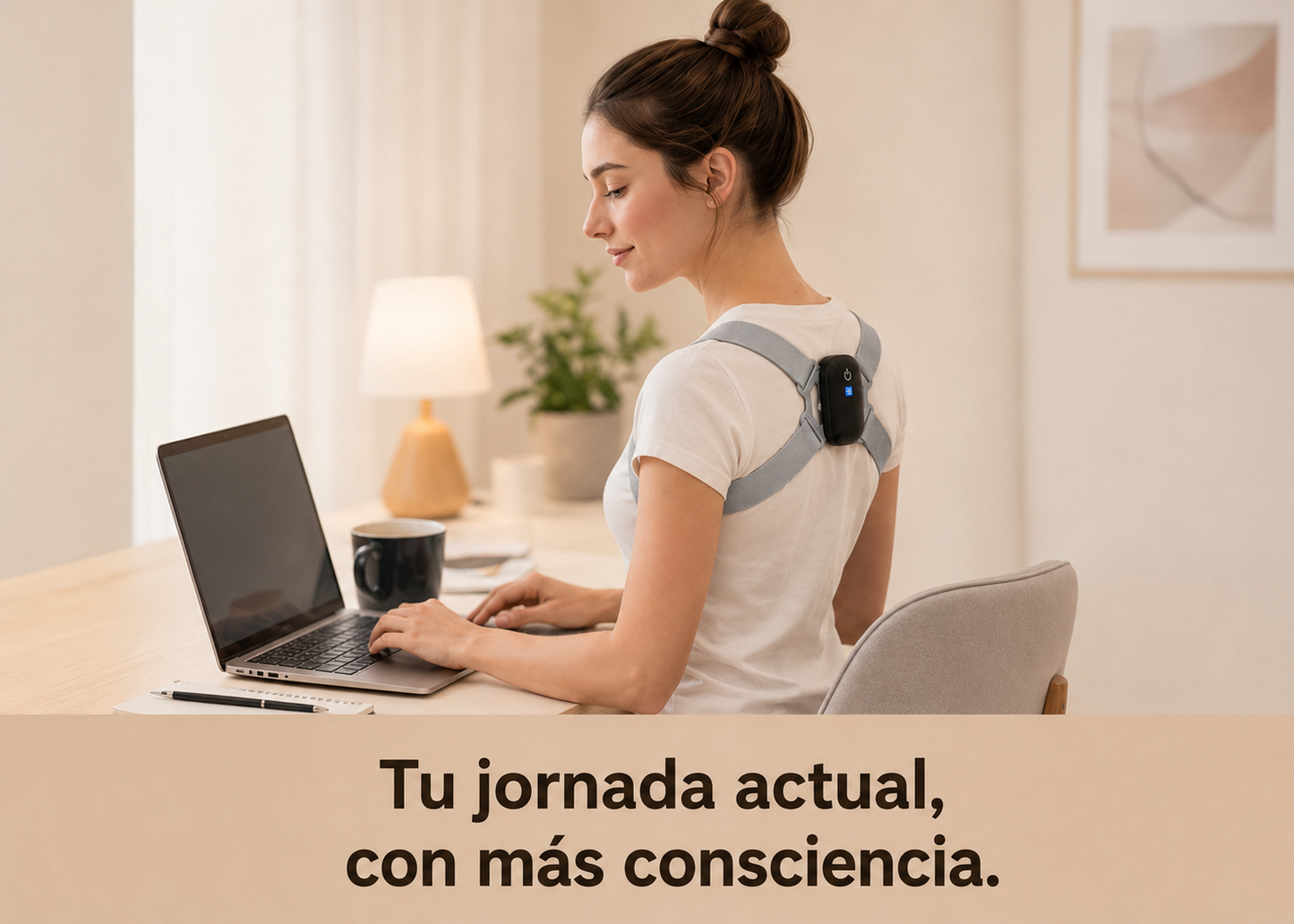 Corrector de Postura Inteligente
