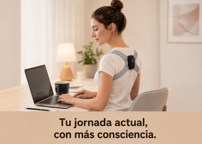 Corrector de Postura Inteligente