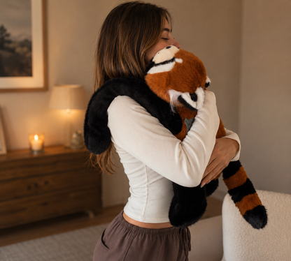 Peluche de Abrazo Real y Compañía