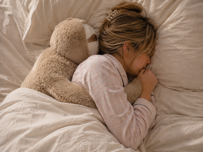 Peluche de Abrazo Real y Compañía