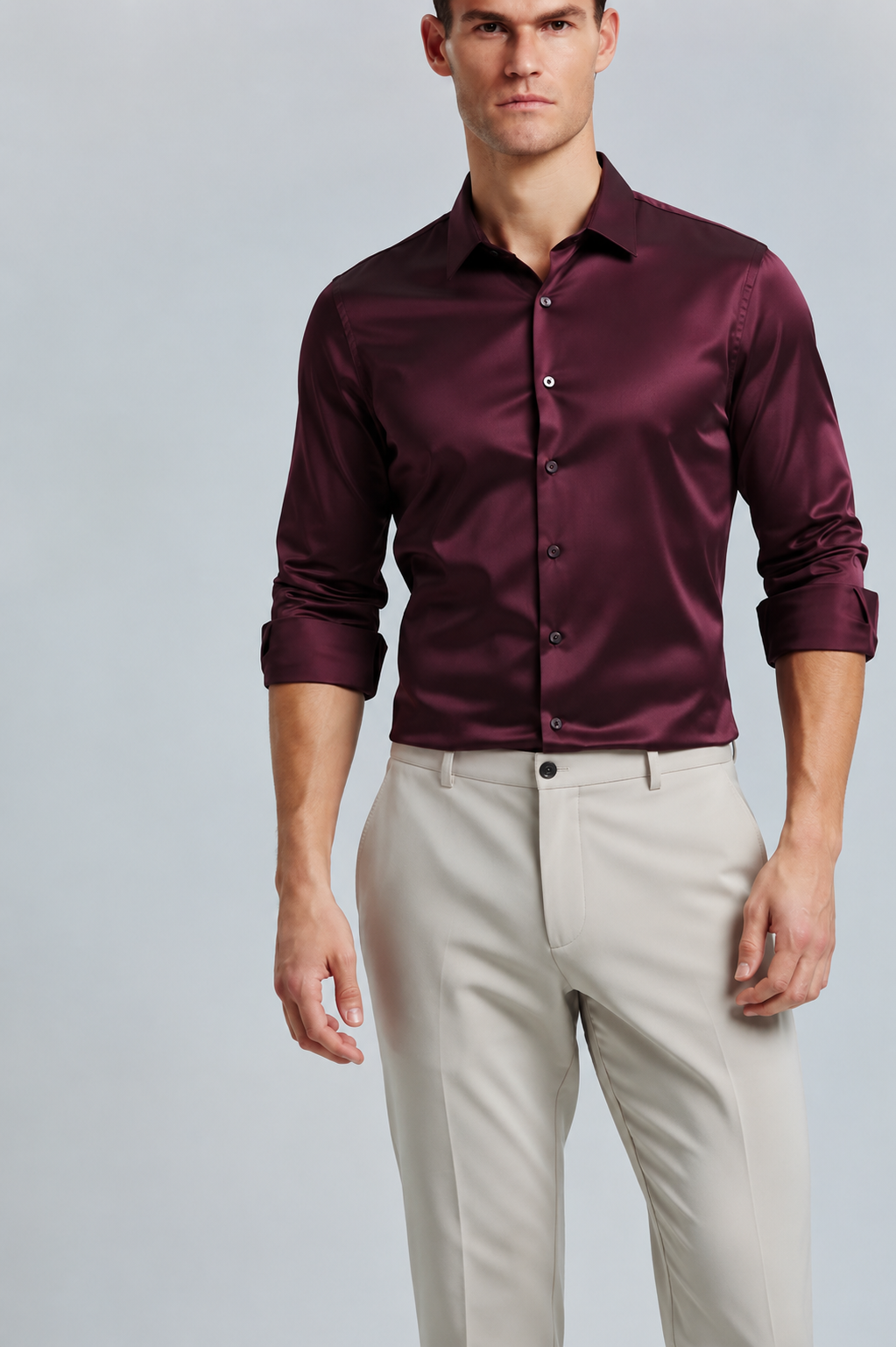 Camisa Fit