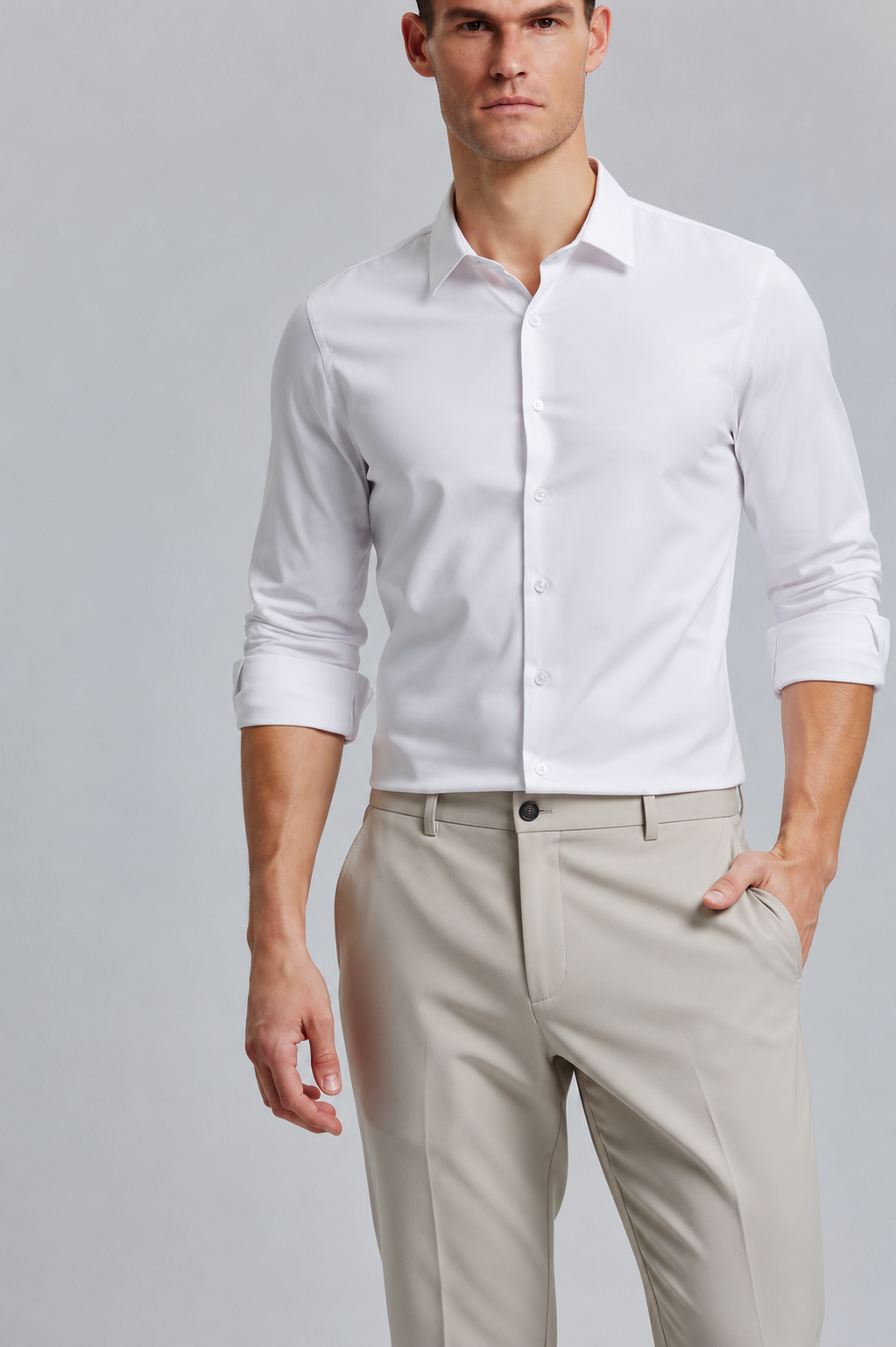Camisa Fit