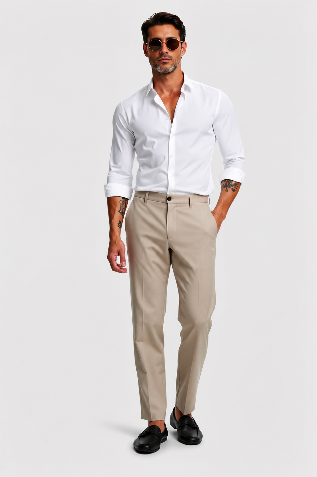 Camisa Fit