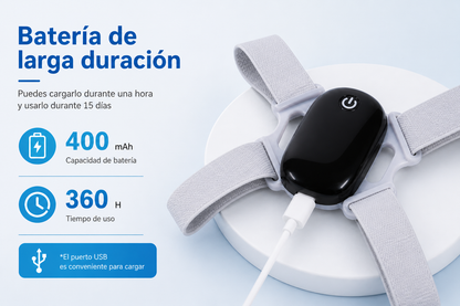 Corrector de Postura Inteligente