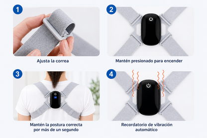 Corrector de Postura Inteligente
