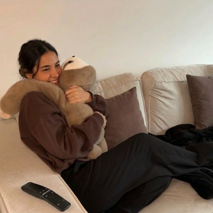 Peluche de Abrazo Real y Compañía