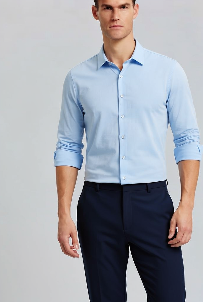 Camisa Fit