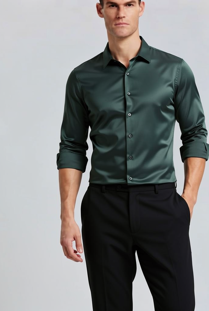 Camisa Fit
