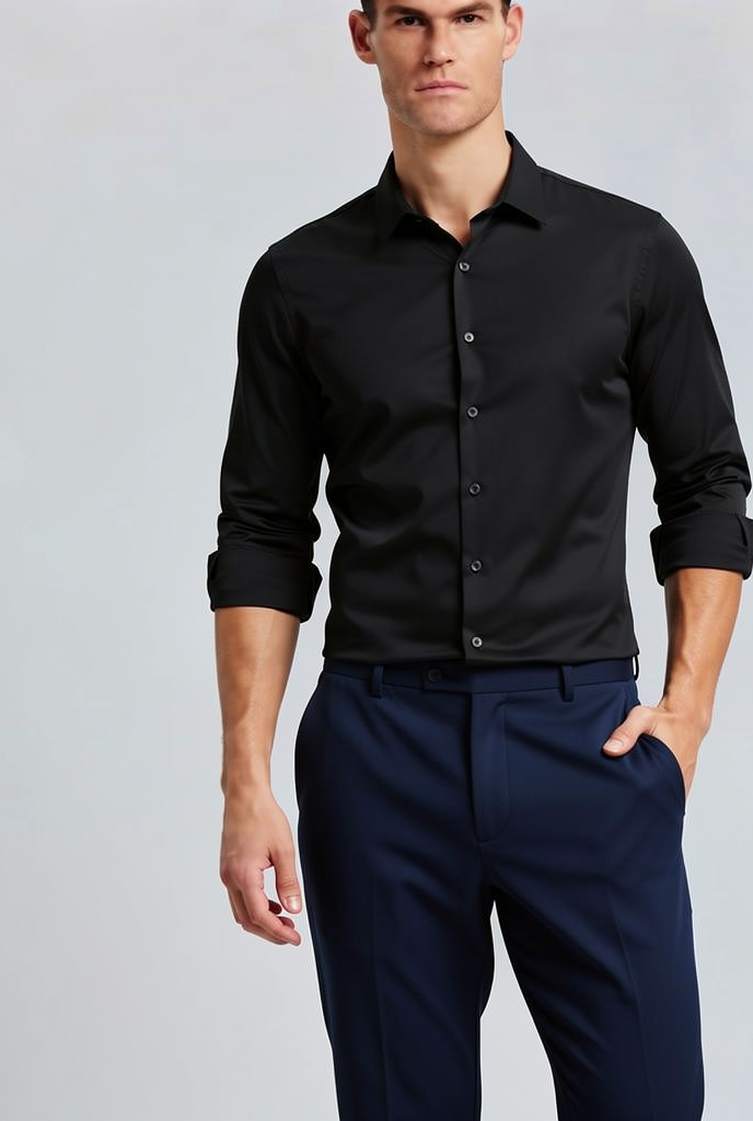Camisa Fit