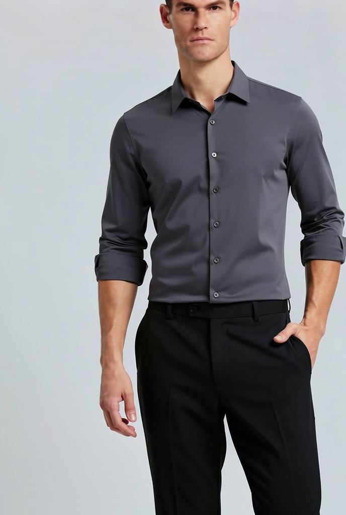 Camisa Fit