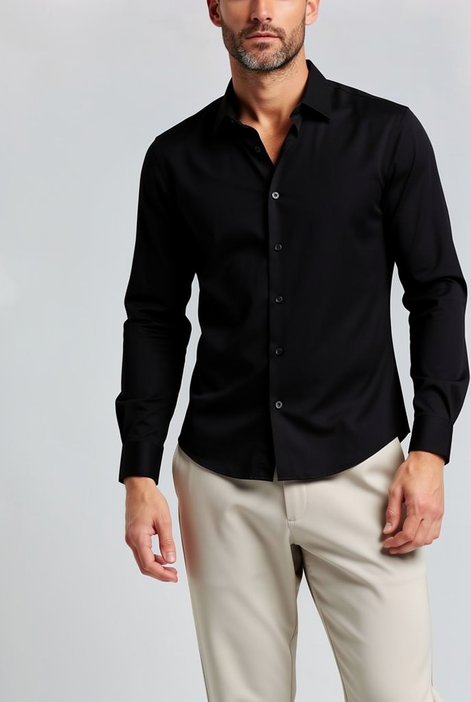 Camisa Fit