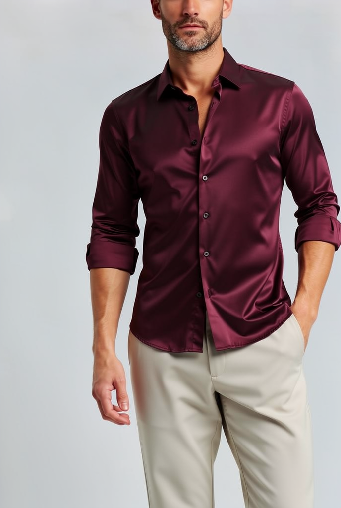 Camisa Fit
