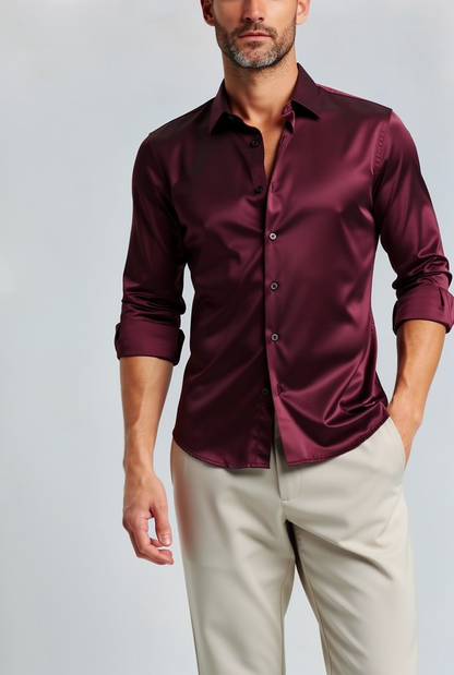 Camisa Fit