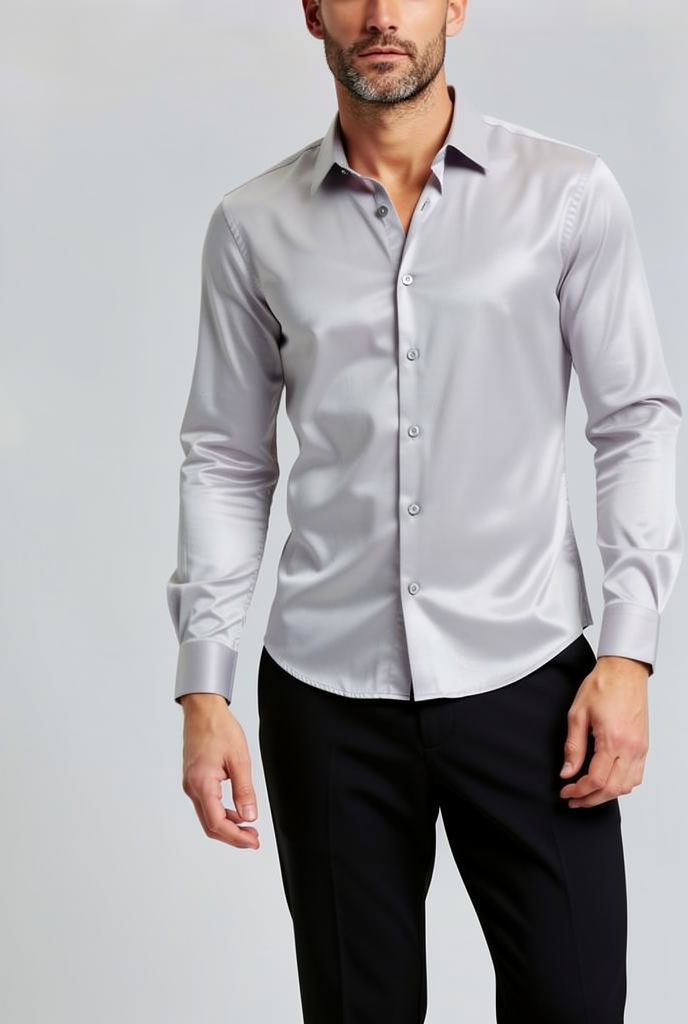 Camisa Fit