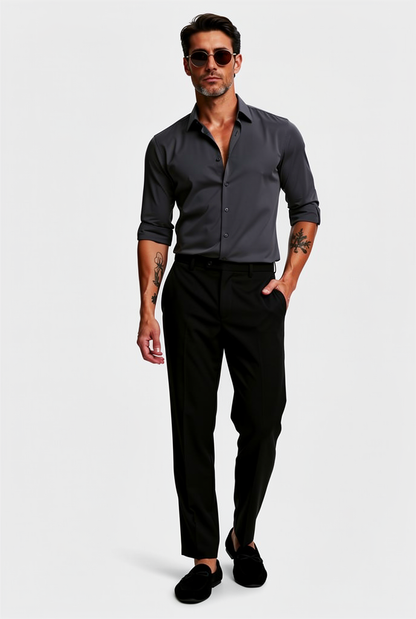 Camisa Fit