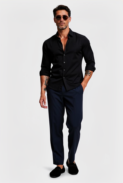 Camisa Fit