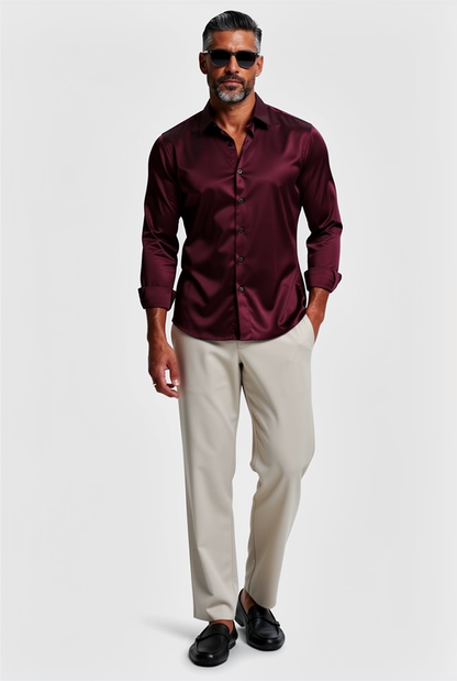 Camisa Fit